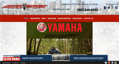 Desktop Screenshot of motoportusa.com